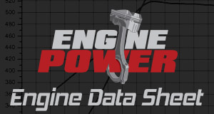 Engine Power build sheet